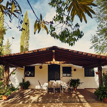 Vivienda Turistica La Huerta Villa Guadalcanal Buitenkant foto