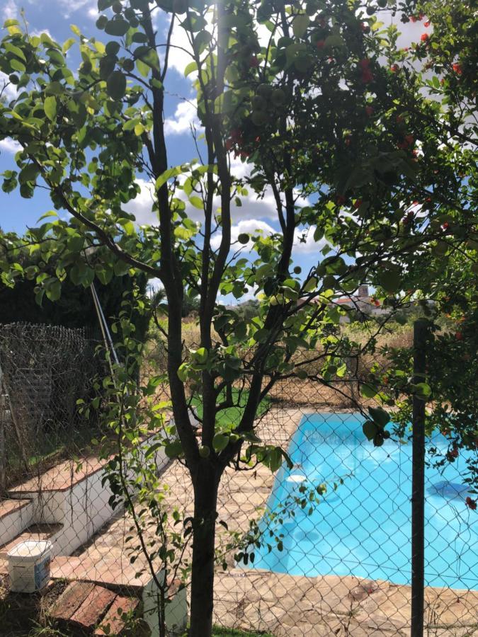 Vivienda Turistica La Huerta Villa Guadalcanal Buitenkant foto