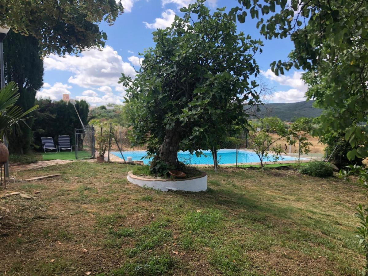 Vivienda Turistica La Huerta Villa Guadalcanal Buitenkant foto