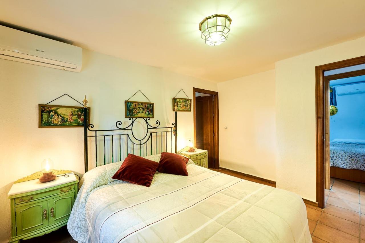 Vivienda Turistica La Huerta Villa Guadalcanal Buitenkant foto