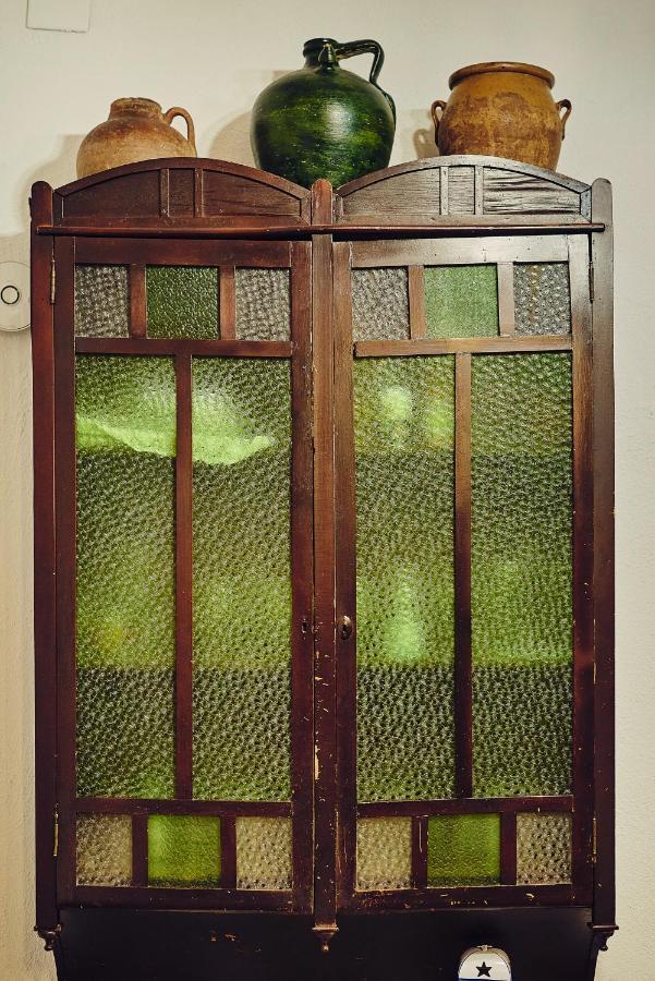 Vivienda Turistica La Huerta Villa Guadalcanal Buitenkant foto