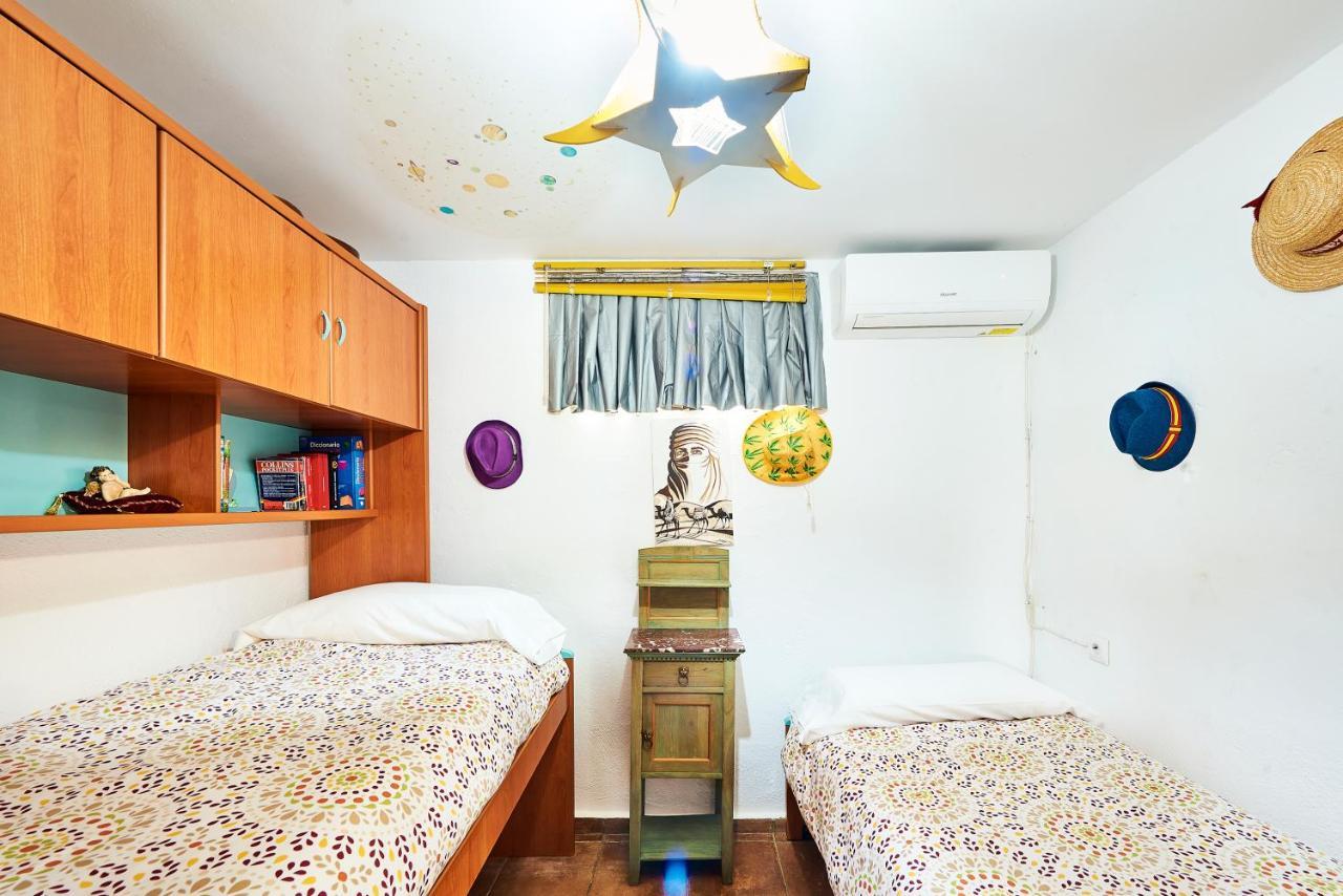 Vivienda Turistica La Huerta Villa Guadalcanal Buitenkant foto