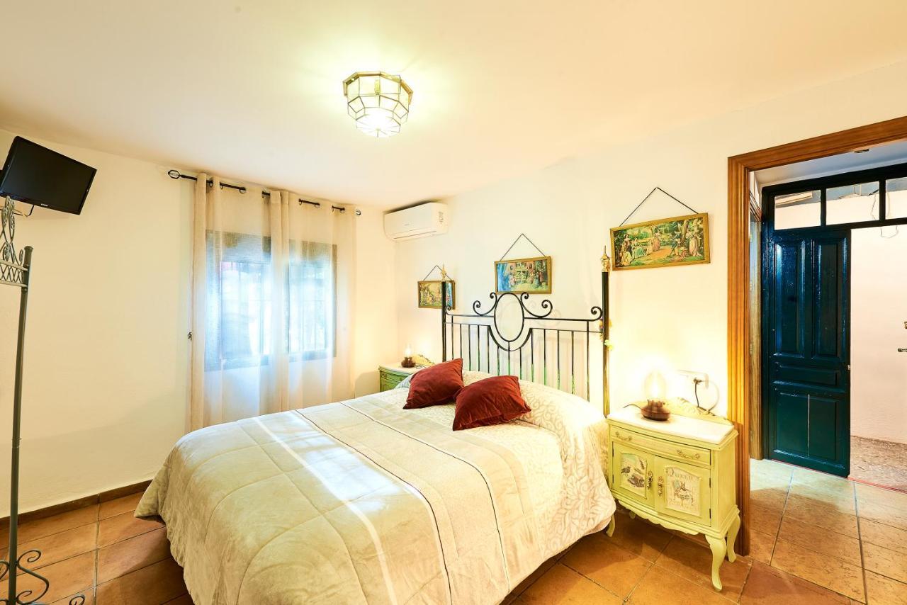 Vivienda Turistica La Huerta Villa Guadalcanal Buitenkant foto