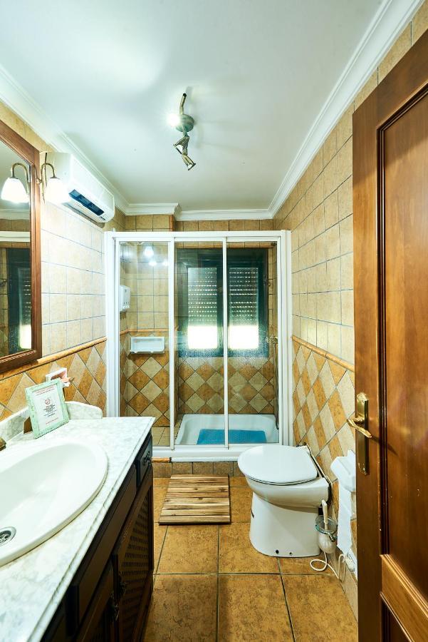 Vivienda Turistica La Huerta Villa Guadalcanal Buitenkant foto