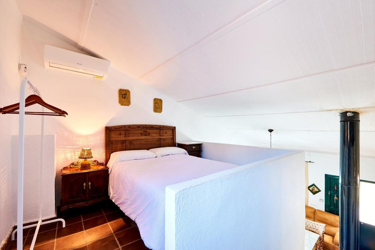 Vivienda Turistica La Huerta Villa Guadalcanal Buitenkant foto