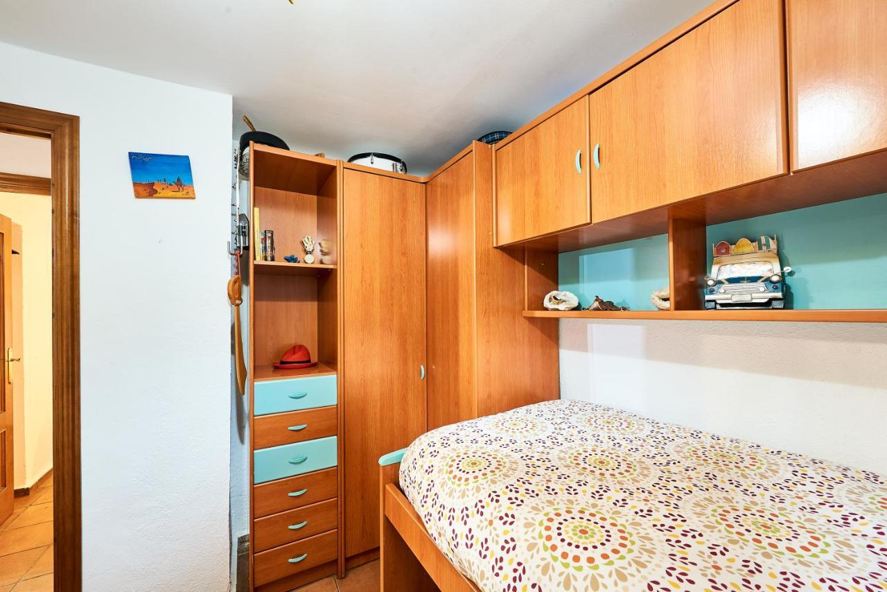 Vivienda Turistica La Huerta Villa Guadalcanal Buitenkant foto