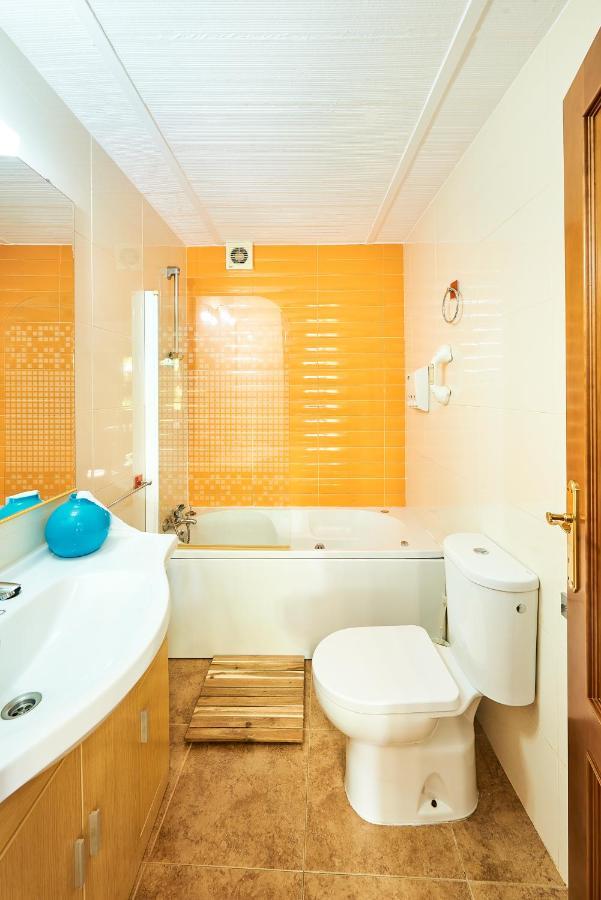Vivienda Turistica La Huerta Villa Guadalcanal Buitenkant foto