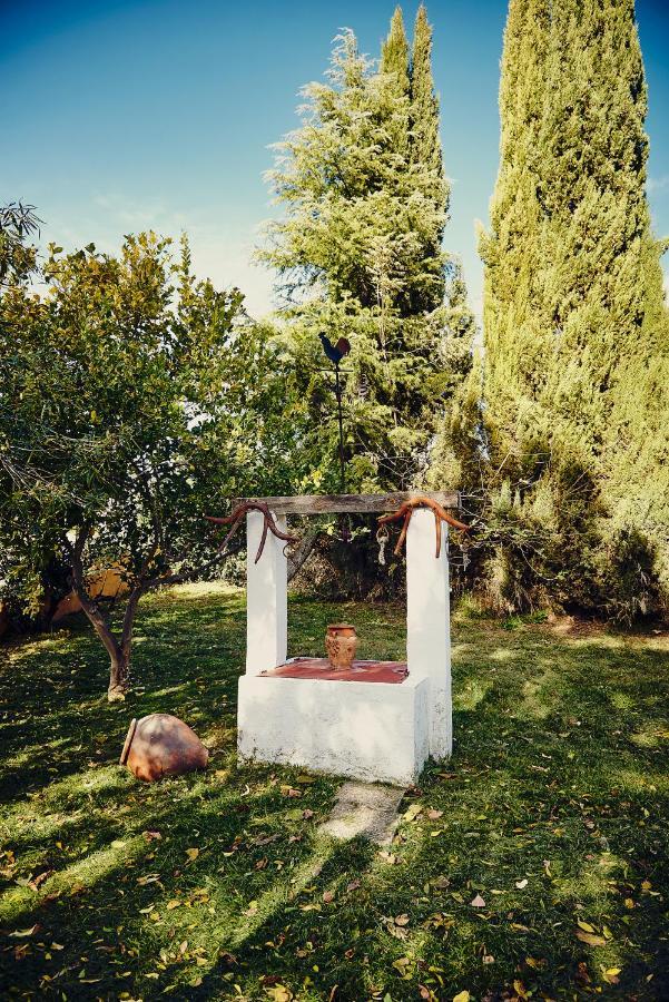 Vivienda Turistica La Huerta Villa Guadalcanal Buitenkant foto